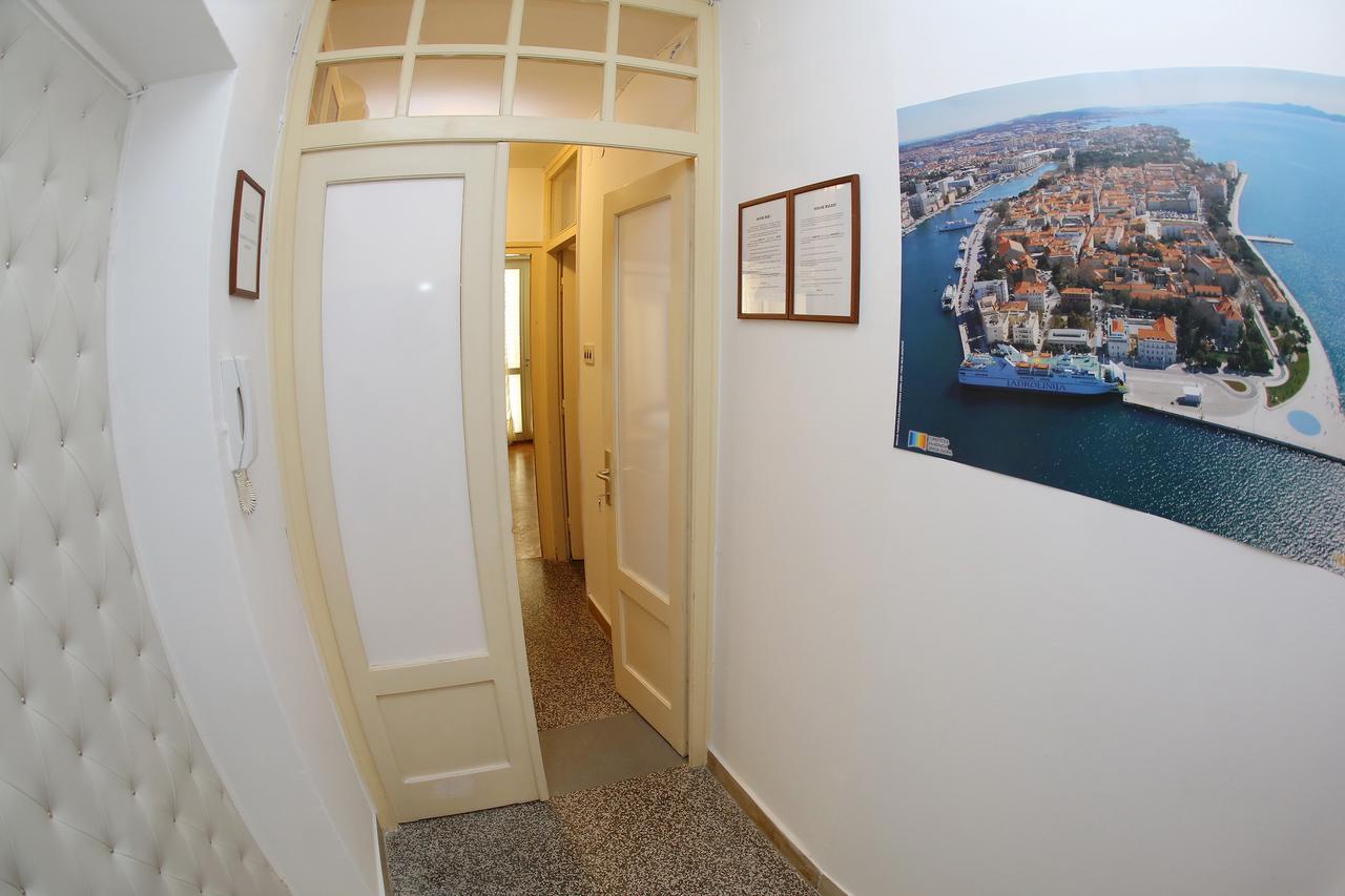 Sea Organ Apartment 1 & Garage For Free - Oldtown Zadar Exterior photo